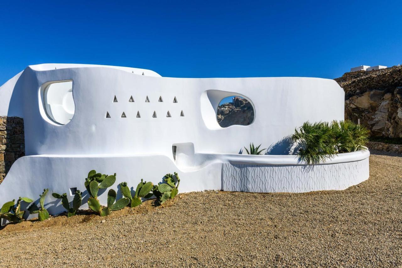 Villa Aegean Lighthouse Fanari  외부 사진