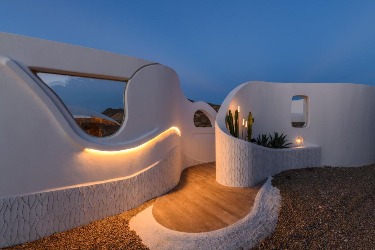 Villa Aegean Lighthouse Fanari  외부 사진