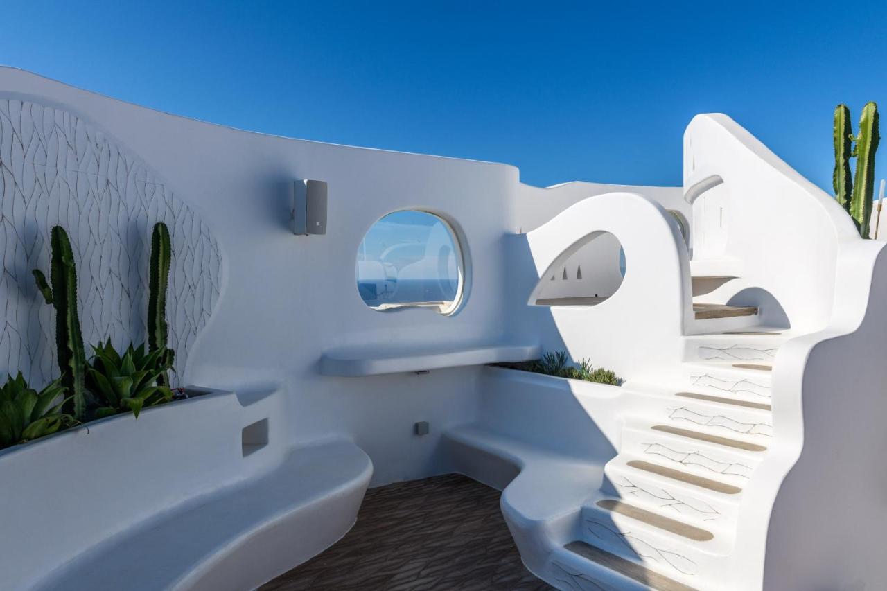 Villa Aegean Lighthouse Fanari  외부 사진