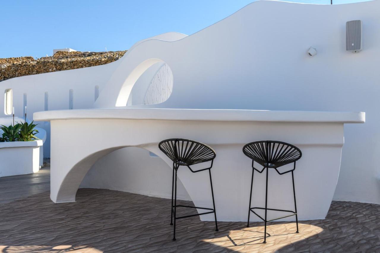 Villa Aegean Lighthouse Fanari  외부 사진