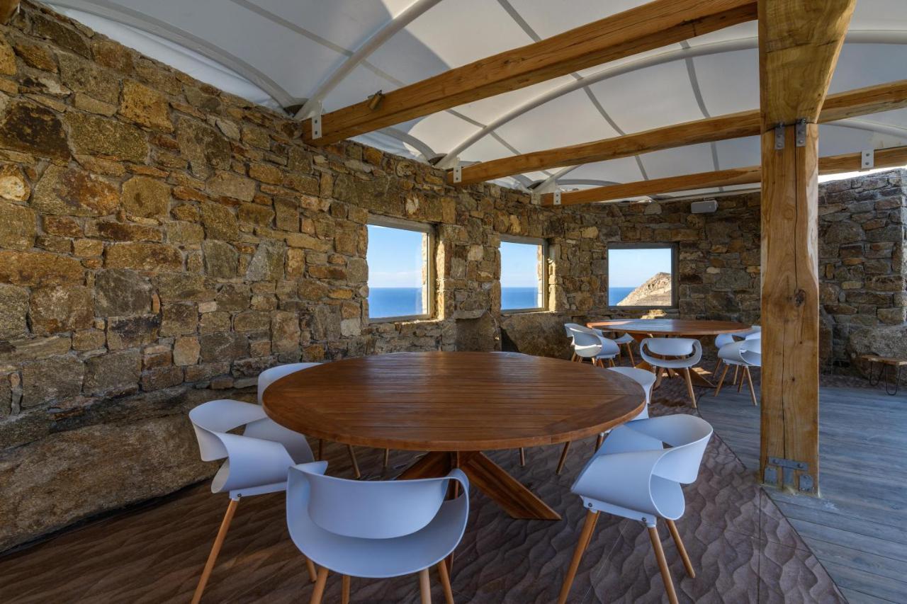 Villa Aegean Lighthouse Fanari  외부 사진