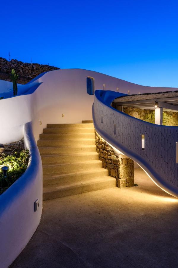 Villa Aegean Lighthouse Fanari  외부 사진