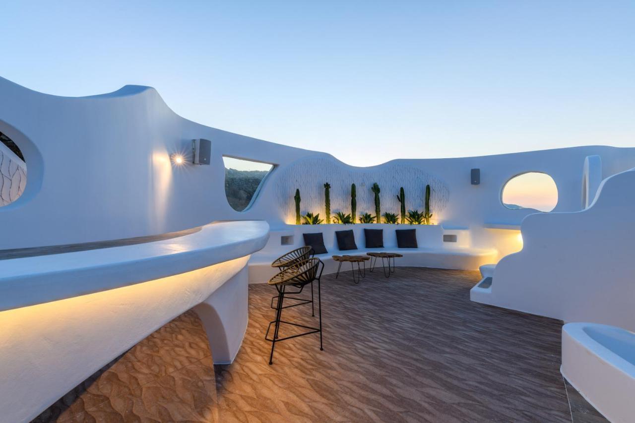 Villa Aegean Lighthouse Fanari  외부 사진