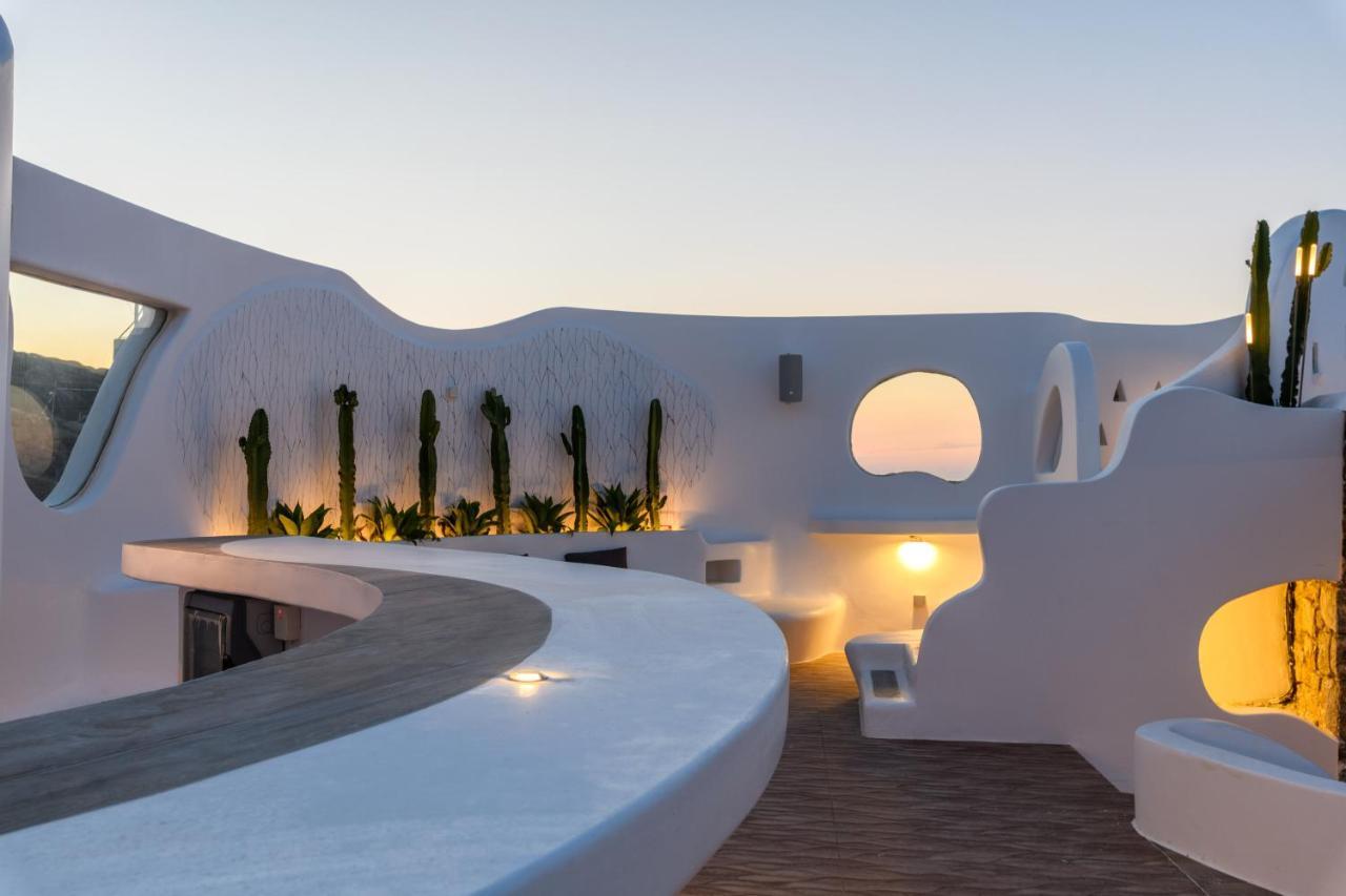 Villa Aegean Lighthouse Fanari  외부 사진