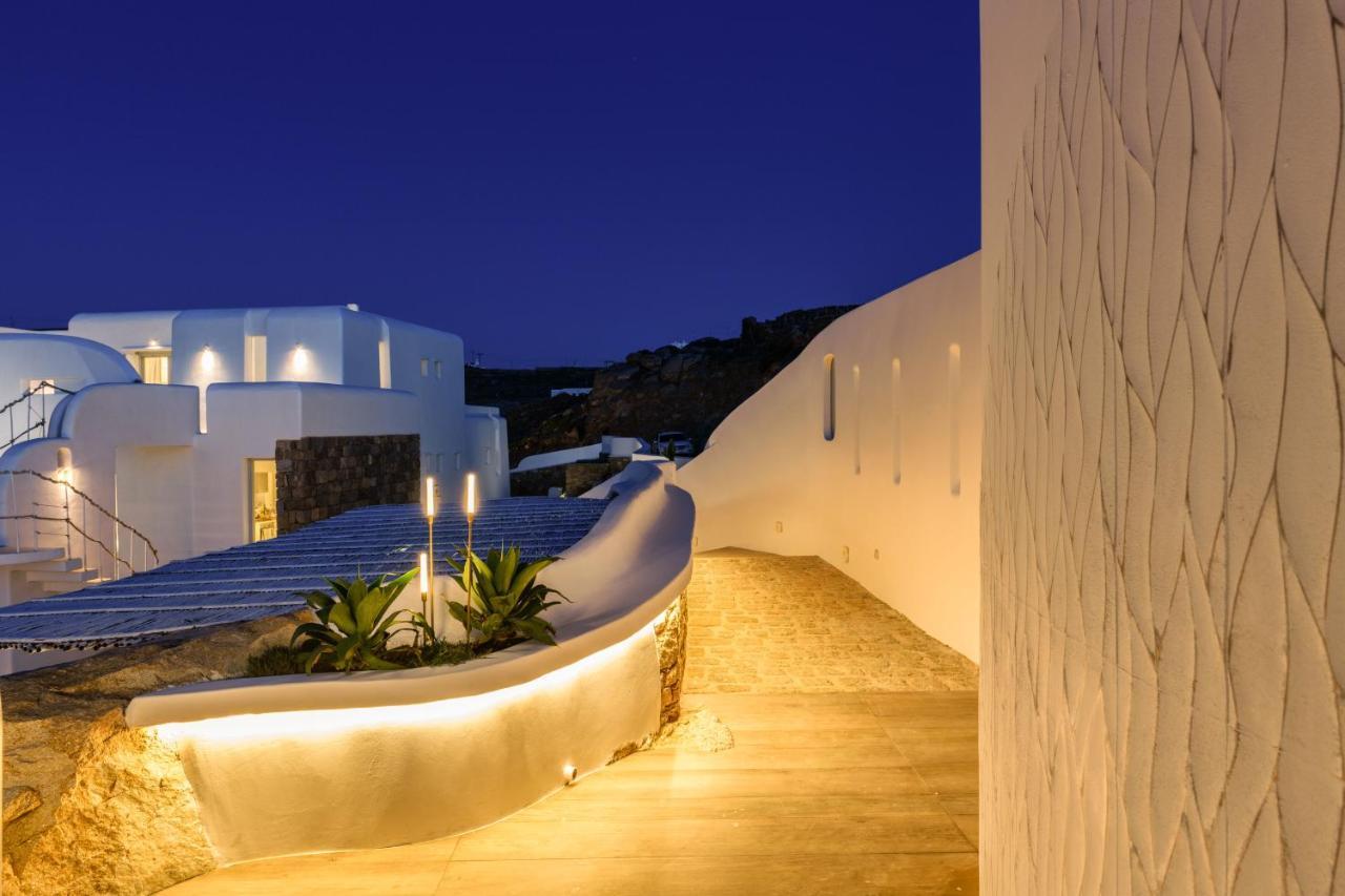 Villa Aegean Lighthouse Fanari  외부 사진