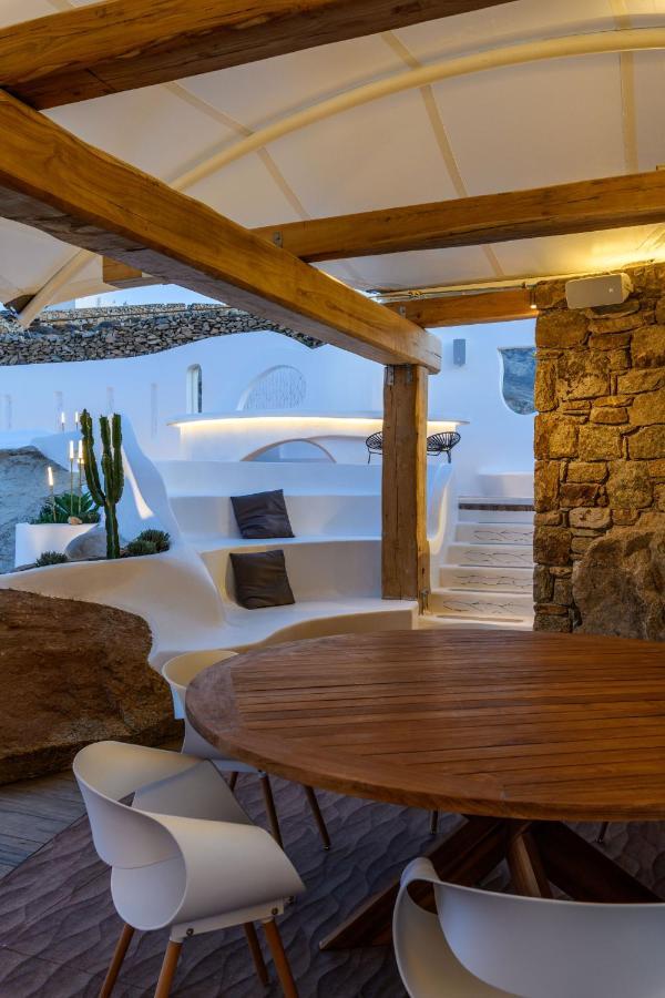 Villa Aegean Lighthouse Fanari  외부 사진
