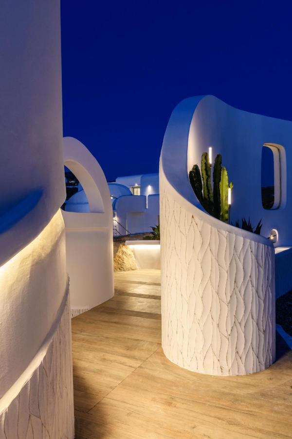 Villa Aegean Lighthouse Fanari  외부 사진