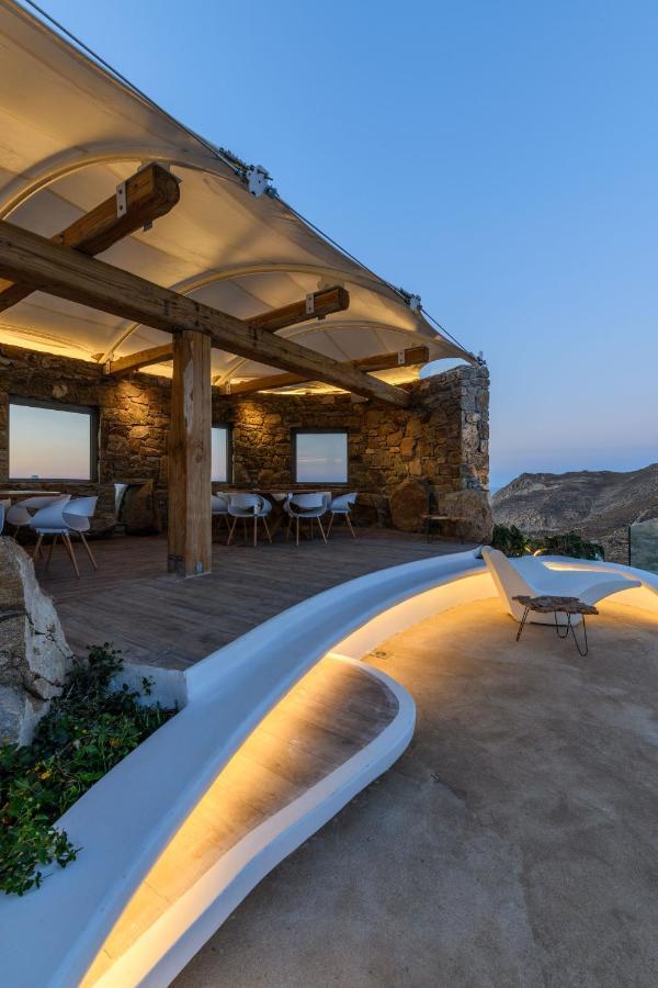 Villa Aegean Lighthouse Fanari  외부 사진