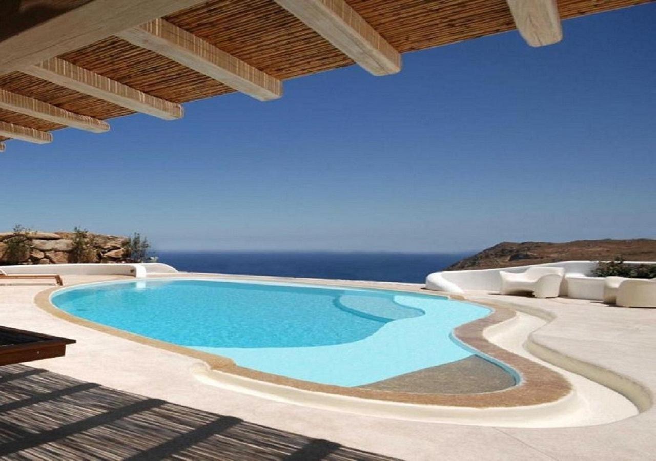 Villa Aegean Lighthouse Fanari  외부 사진