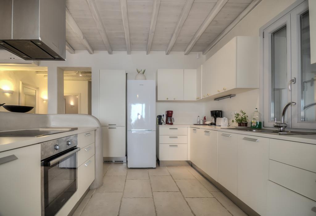 Villa Aegean Lighthouse Fanari  외부 사진