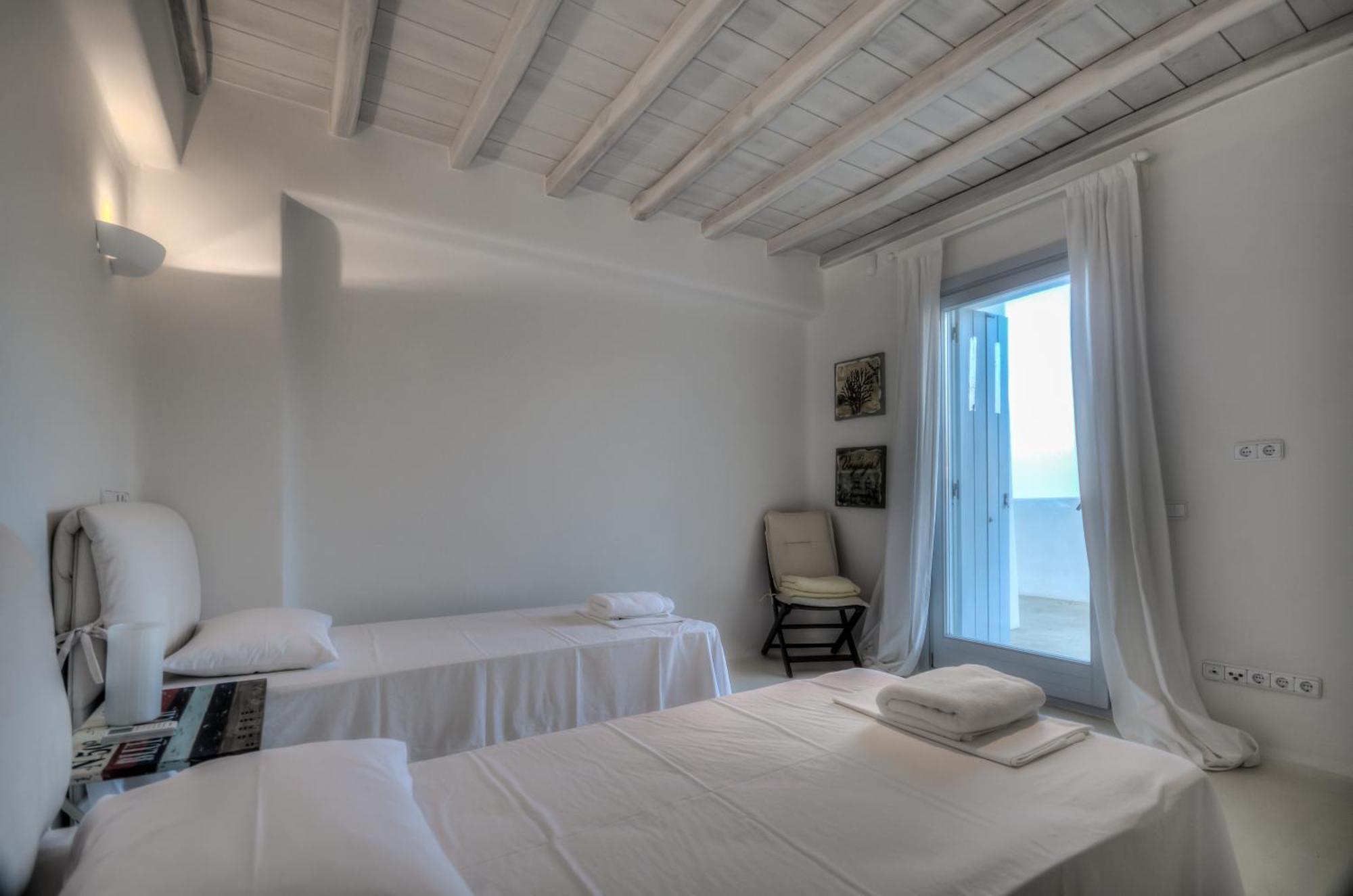 Villa Aegean Lighthouse Fanari  객실 사진