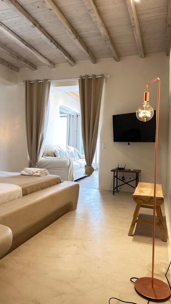 Villa Aegean Lighthouse Fanari  외부 사진