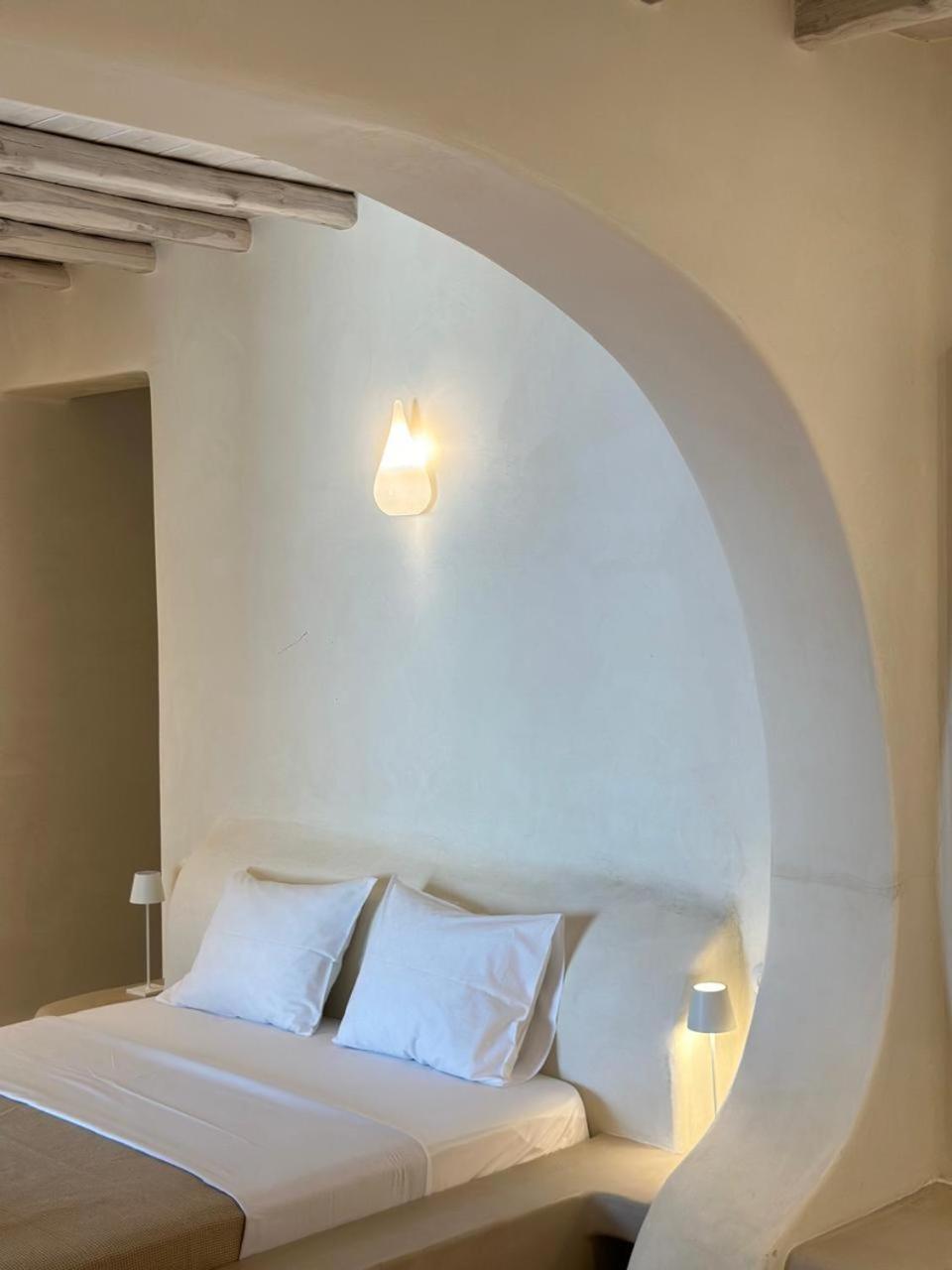 Villa Aegean Lighthouse Fanari  외부 사진