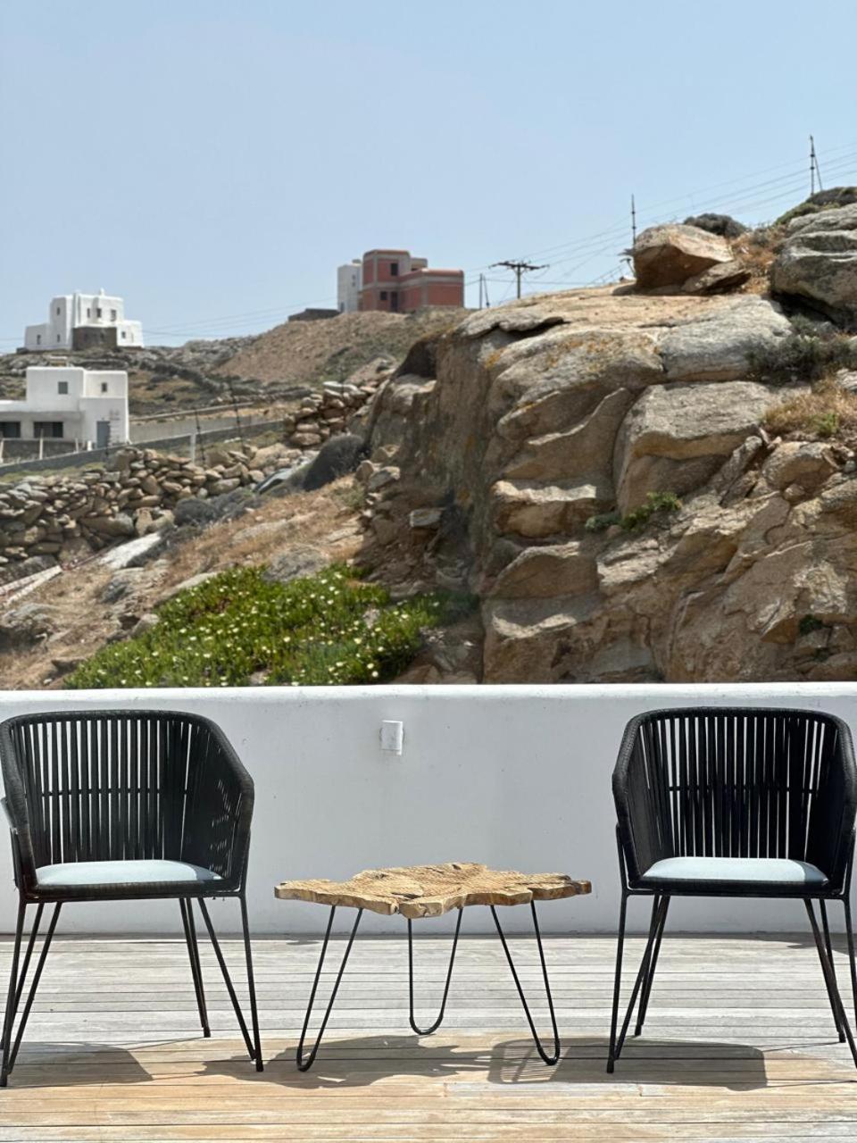 Villa Aegean Lighthouse Fanari  외부 사진
