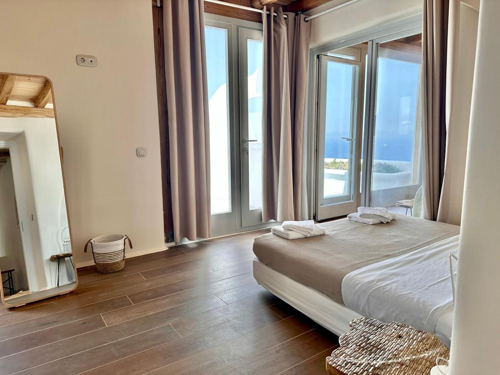 Villa Aegean Lighthouse Fanari  외부 사진