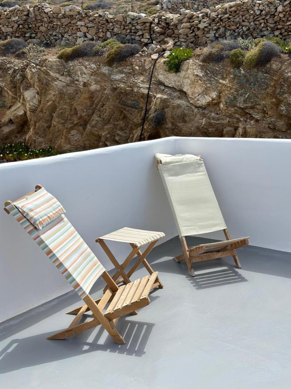 Villa Aegean Lighthouse Fanari  외부 사진