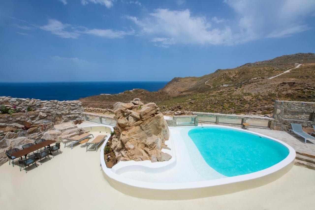 Villa Aegean Lighthouse Fanari  외부 사진