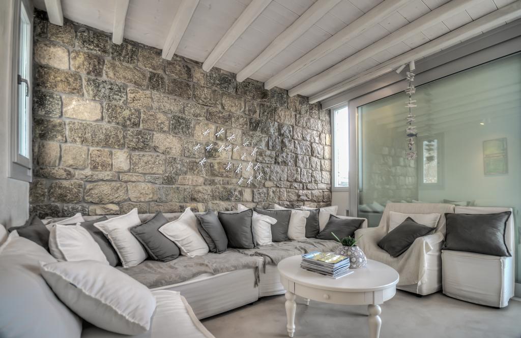 Villa Aegean Lighthouse Fanari  객실 사진
