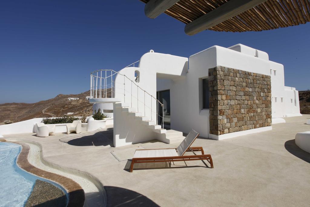 Villa Aegean Lighthouse Fanari  객실 사진