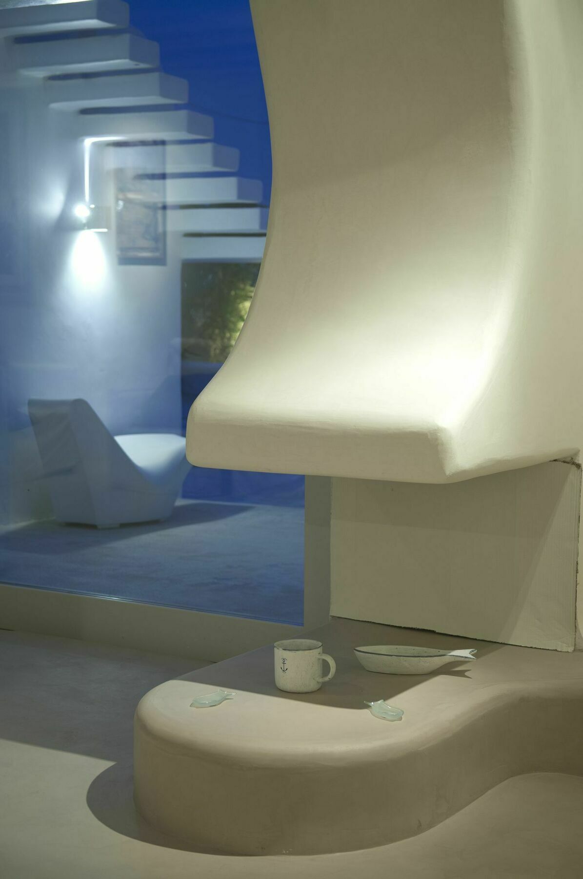 Villa Aegean Lighthouse Fanari  외부 사진