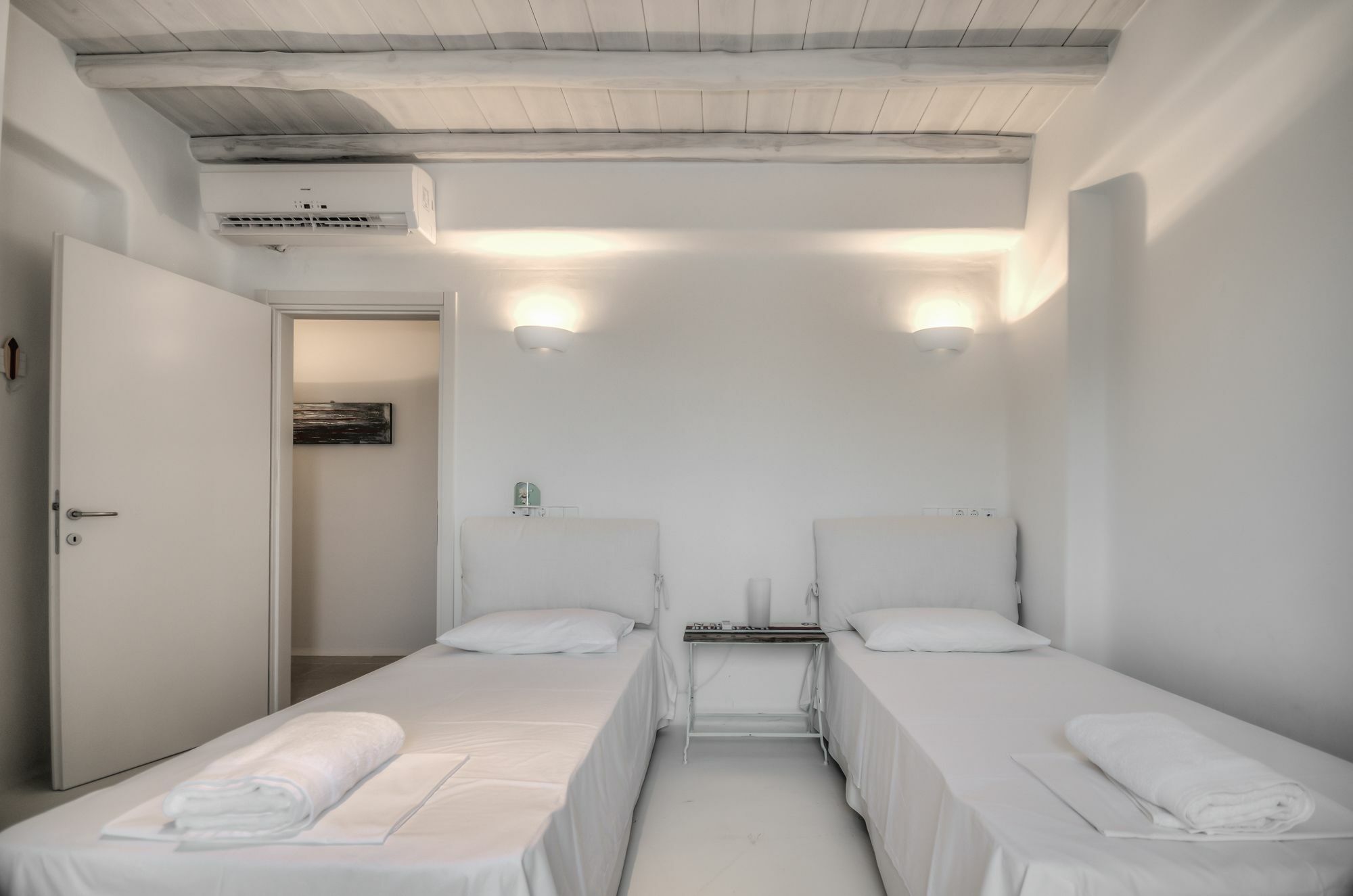 Villa Aegean Lighthouse Fanari  외부 사진