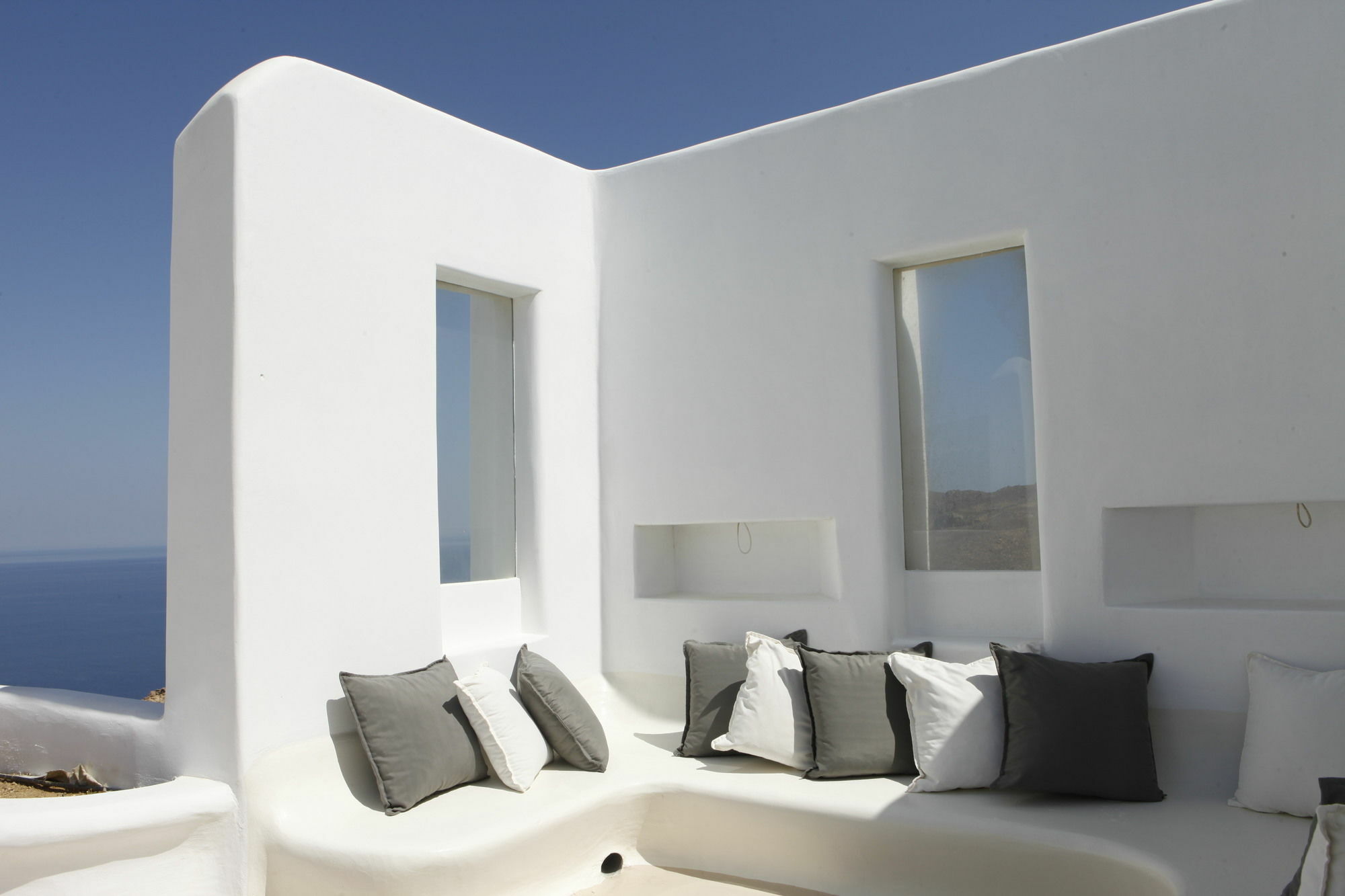 Villa Aegean Lighthouse Fanari  외부 사진