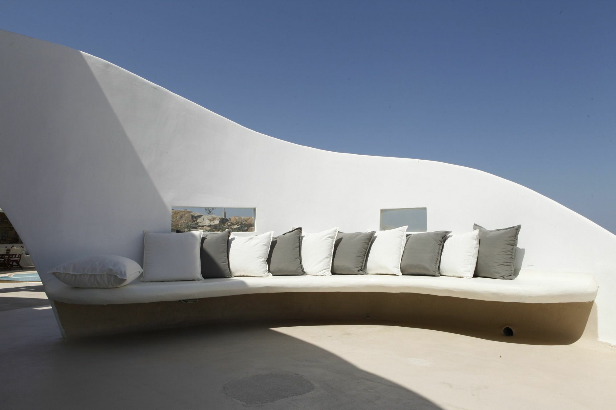 Villa Aegean Lighthouse Fanari  외부 사진