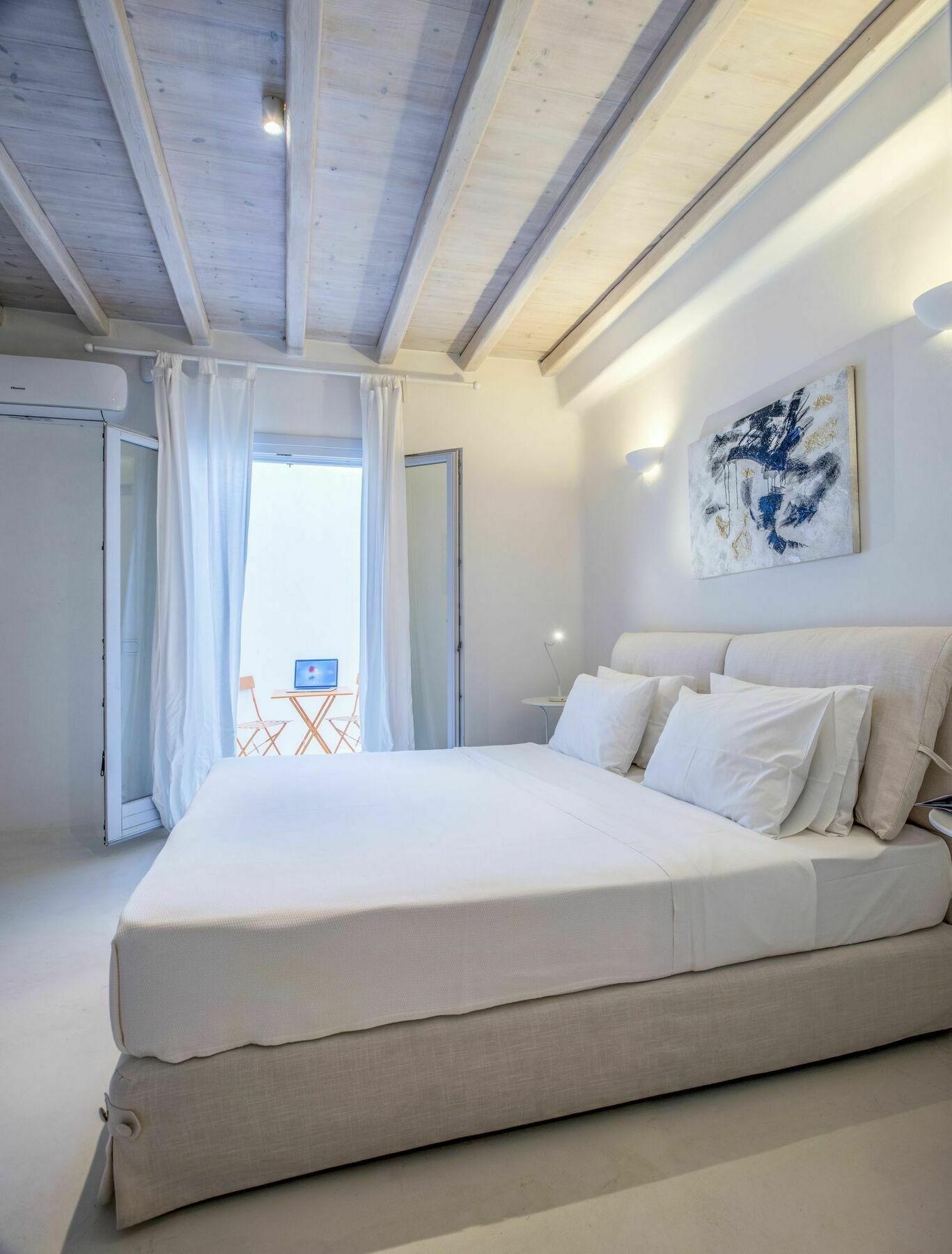Villa Aegean Lighthouse Fanari  외부 사진