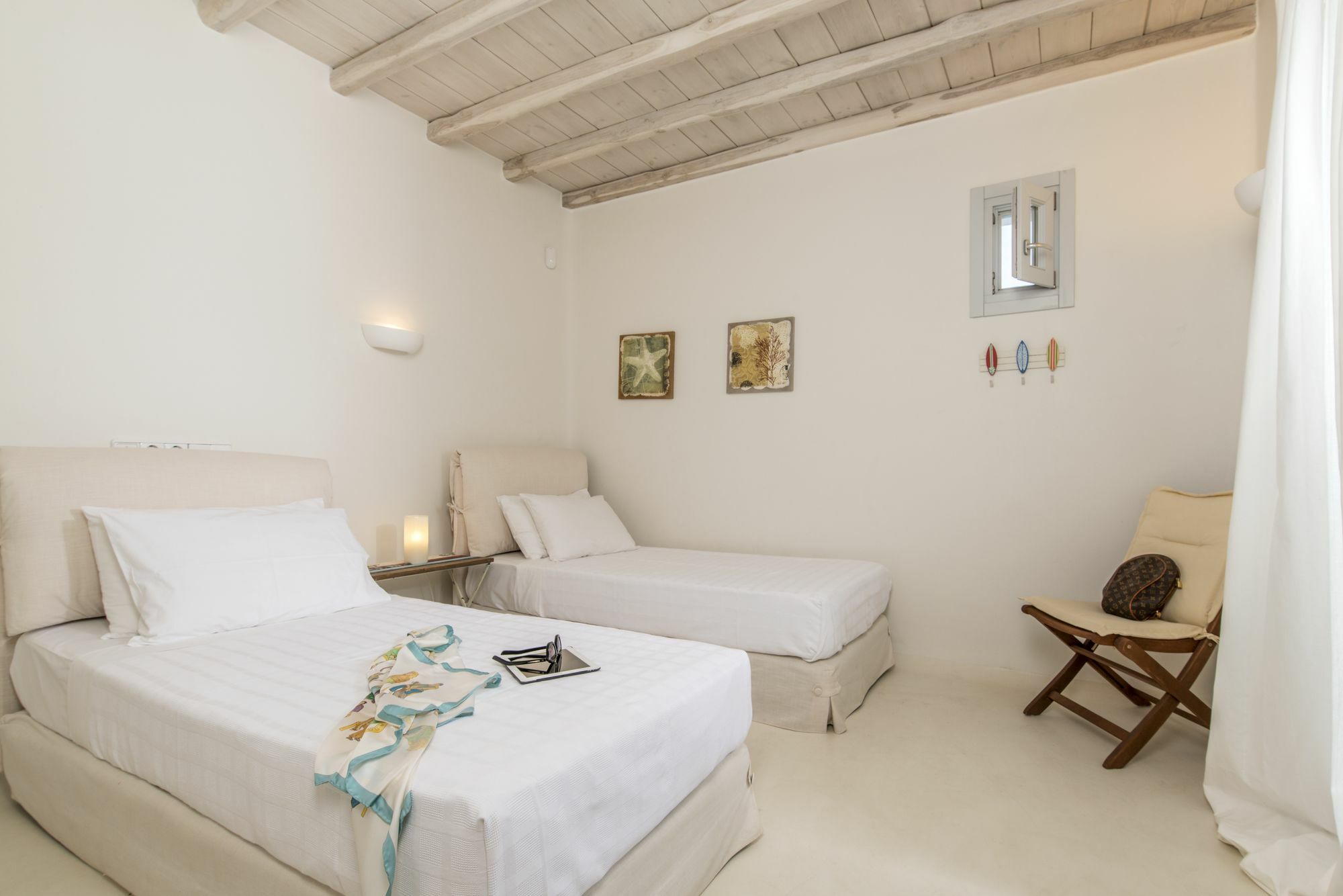 Villa Aegean Lighthouse Fanari  외부 사진